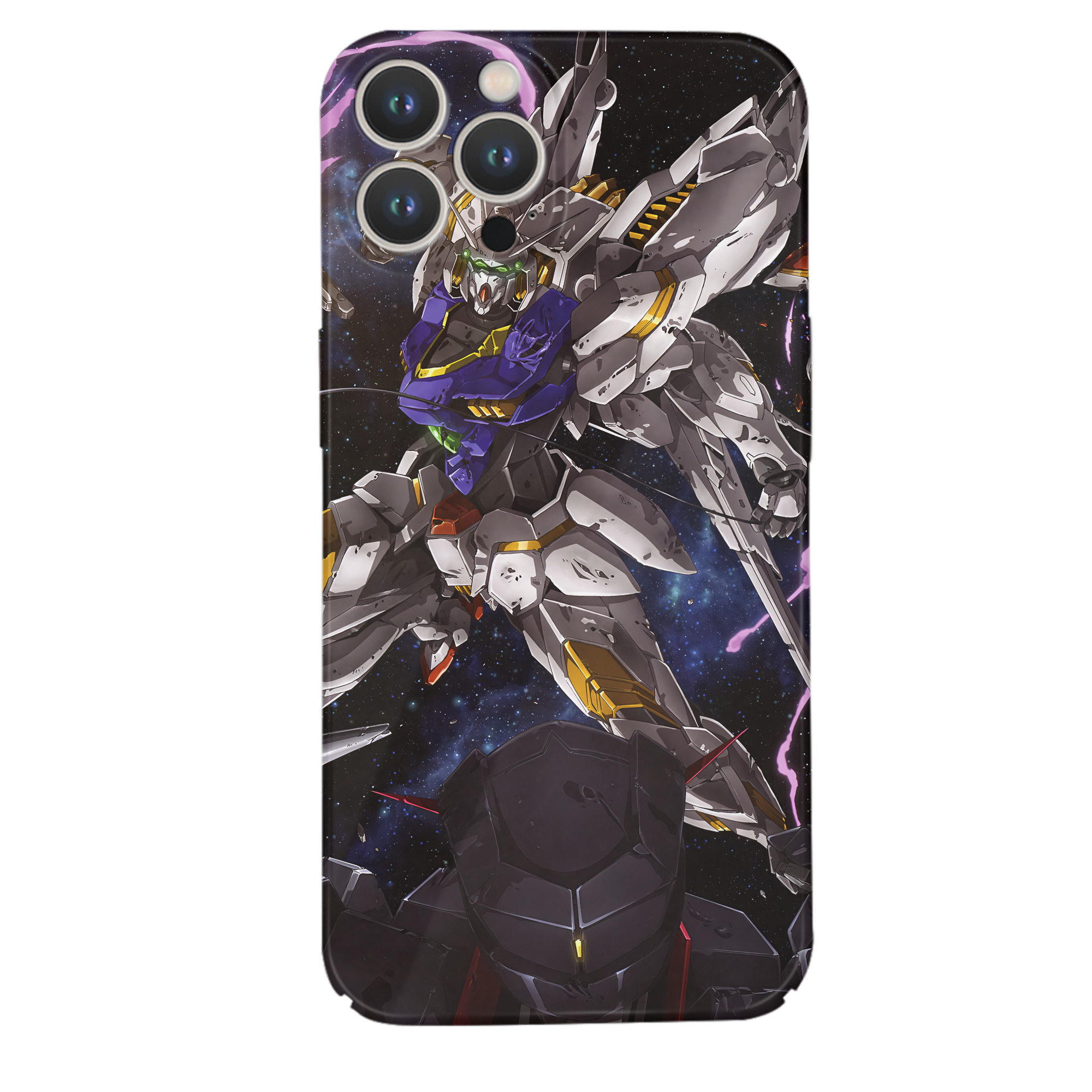（画像用） 機動戦士ガンダム Mobile Suit Gundam 【iPhone 14シリーズ対応】ハードケース